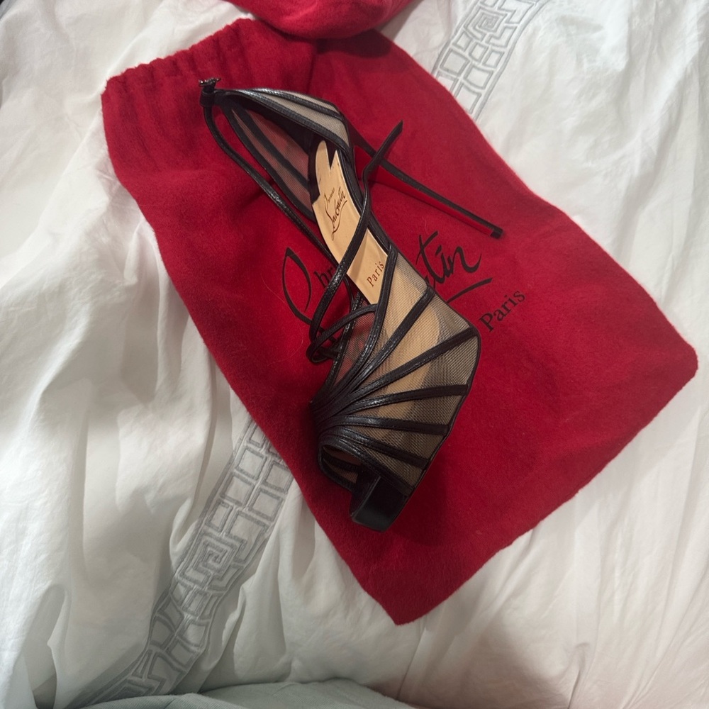 Christian Louboutin Red Sole Heels
